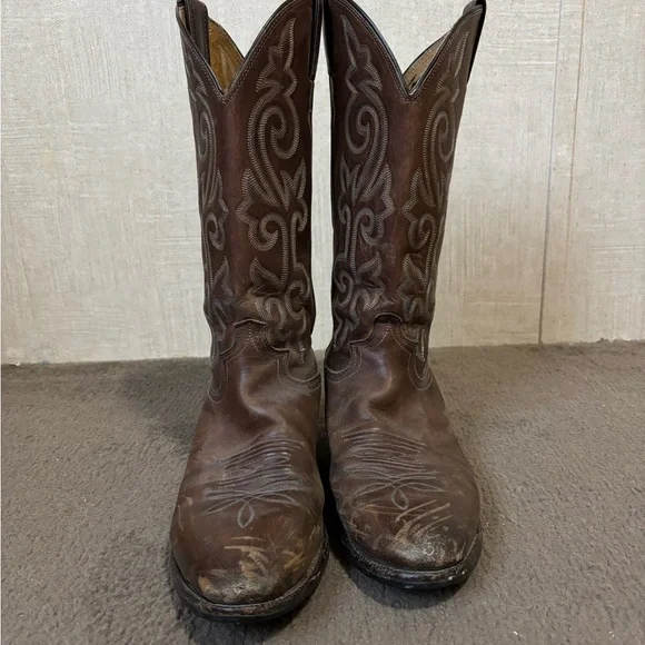 Justin Boots | Shoes | Justin 2253 Buck Bay Apache Brown  display picture 2